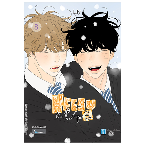 Bộ Heesu Ở Lớp B - Tập 8