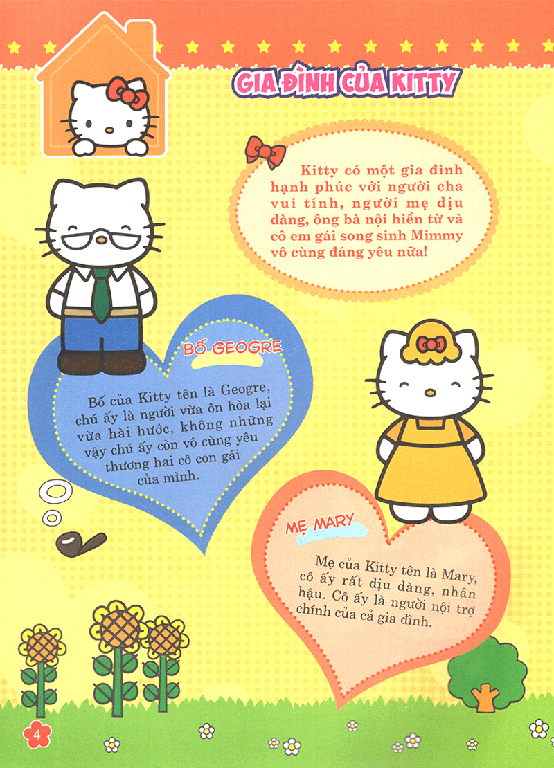 Bộ Hello Kitty - Bộ Sưu Tập 1000 Đề Can - Thế Giới Ngọt Ngào - Ảnh 5