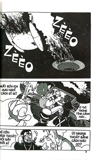 bộ hello kômang - tập 2 (tái bản 2022) - Ảnh 4