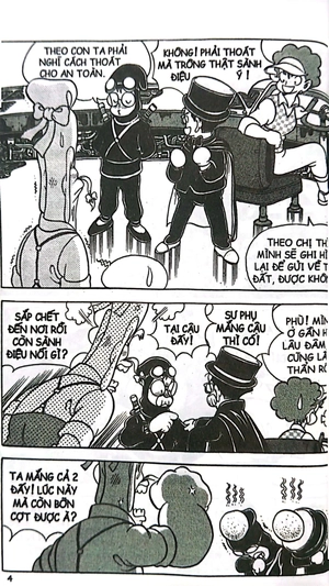 bộ hello kômang - tập 2 (tái bản 2022) - Ảnh 5