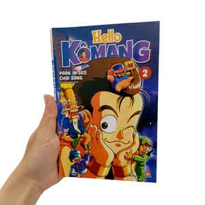 bộ hello kômang - tập 2 (tái bản 2022) - Ảnh 9