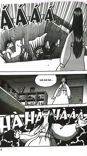 bộ hello kômang - tập 5 - Ảnh 4