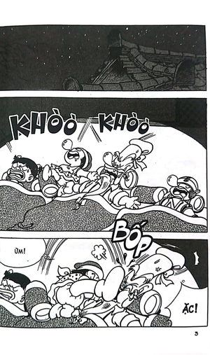 bộ hello kômang - tập 5 - Ảnh 5