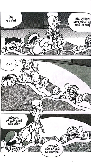 bộ hello kômang - tập 5 - Ảnh 6