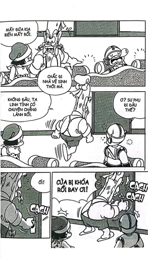 bộ hello kômang - tập 5 - Ảnh 7