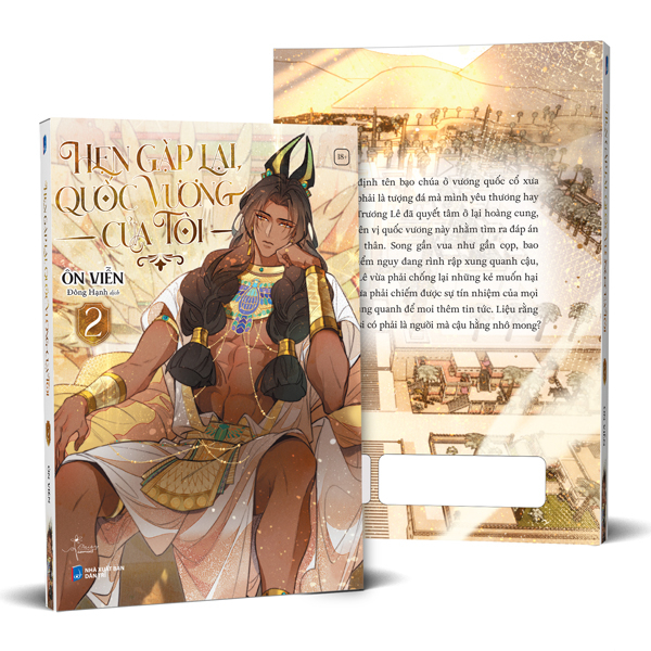 Bộ Hẹn Gặp Lại, Quốc Vương Của Tôi - Tập 2