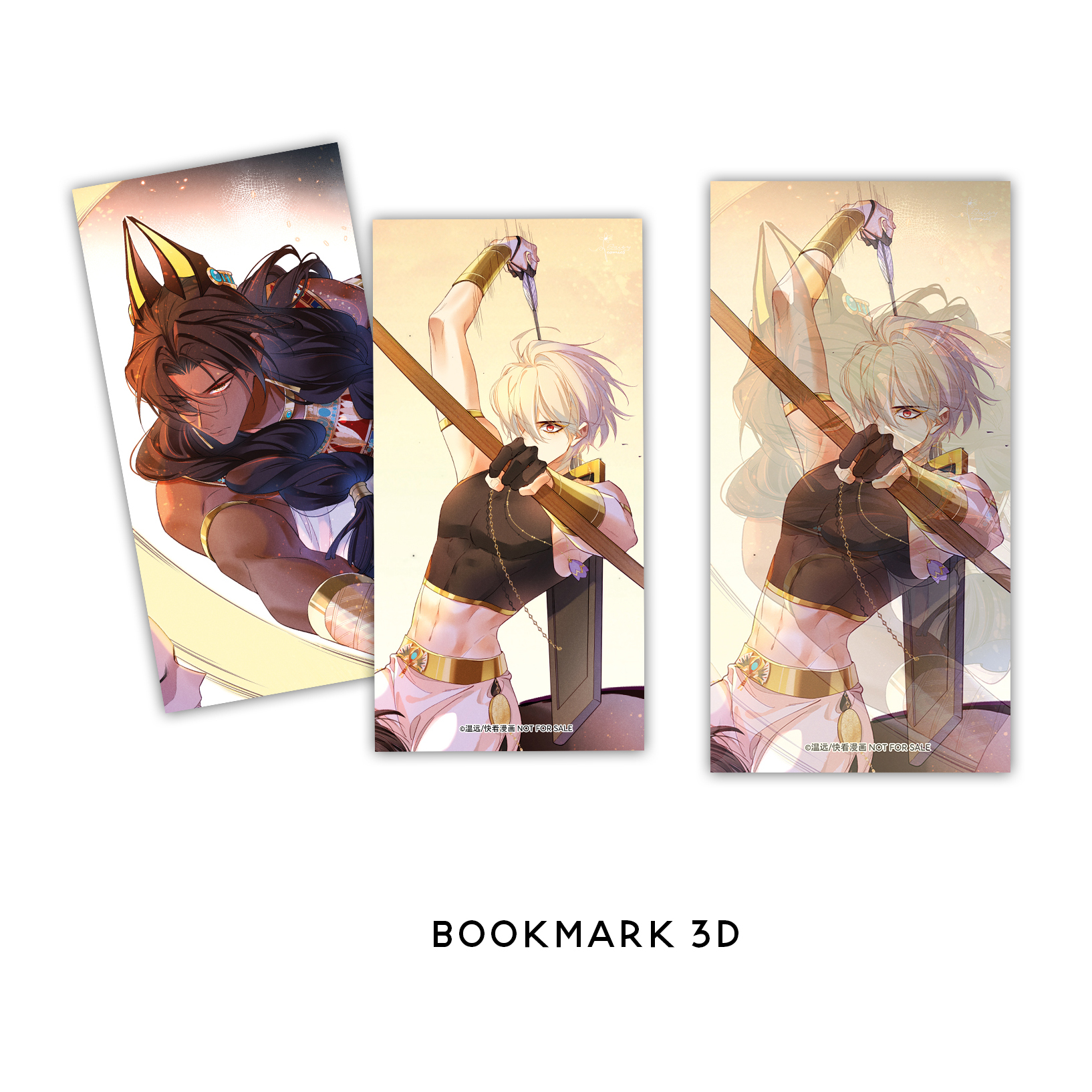 Bộ Hẹn Gặp Lại, Quốc Vương Của Tôi - Tập 3 - Bản Đặc Biệt - Tặng Kèm 1 Sticker Tem + 1 Bookmark 3D + 2 Block Acrylic Chibi - Độc Quyền Fahasa - Ảnh 5