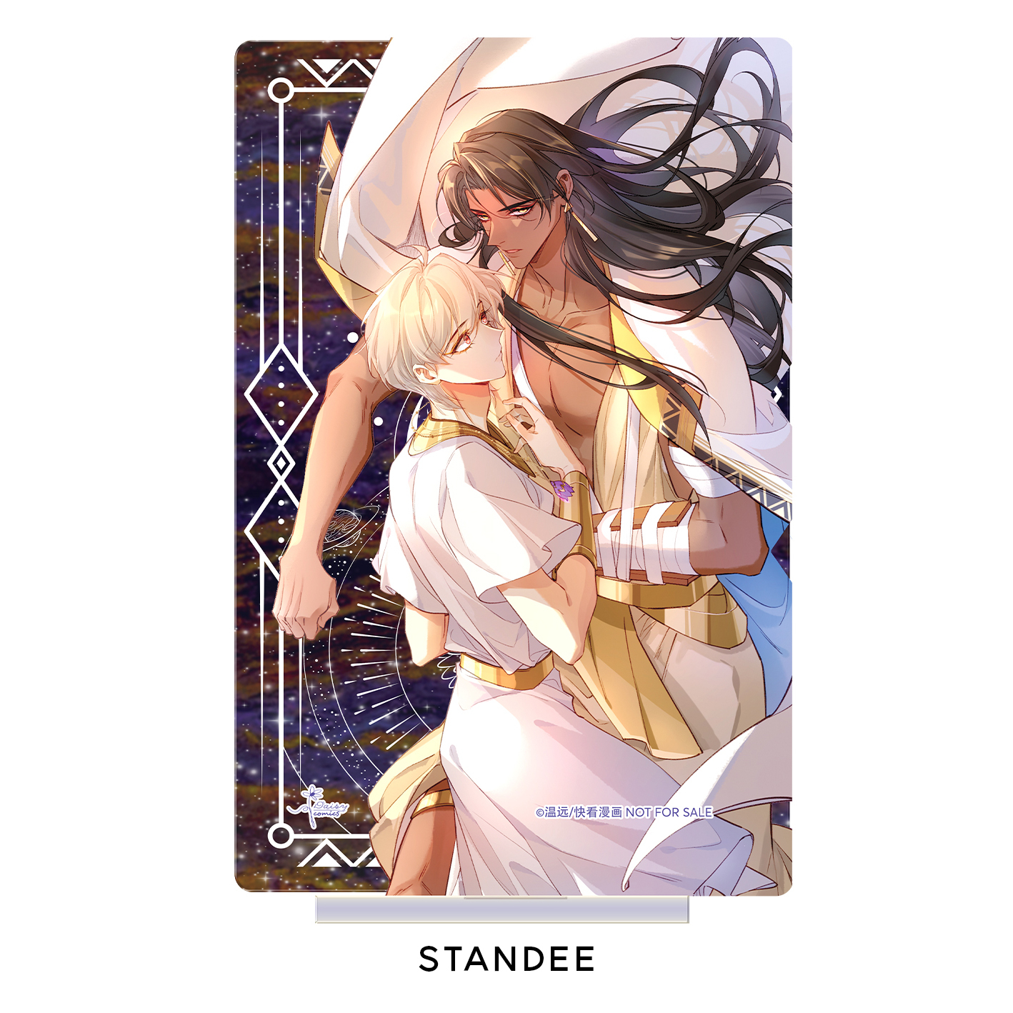 Bộ Hẹn Gặp Lại, Quốc Vương Của Tôi - Tập 4 - Bản Đặc Biệt - Tặng Kèm Set Sticker + Card PVC + Frame PVC + Standee Acrylic - Ảnh 6