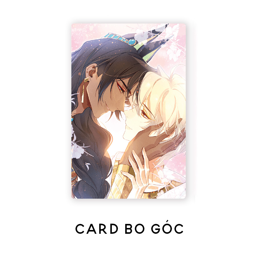 Bộ
Hẹn Gặp Lại, Quốc Vương Của Tôi - Tập 5 - Tặng Kèm Card Bo Góc - Ảnh 4