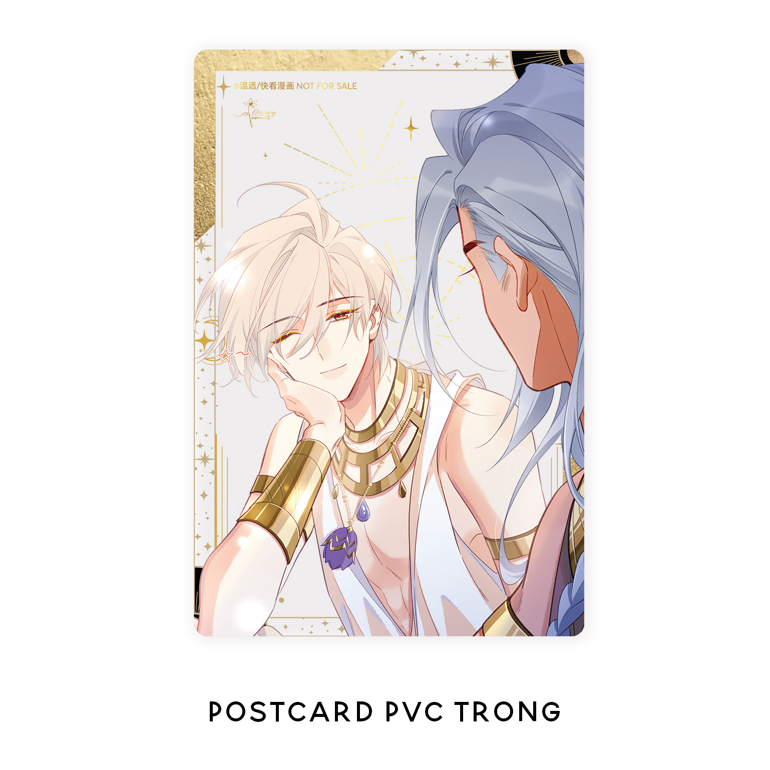 Bộ
Hẹn Gặp Lại, Quốc Vương Của Tôi - Tập 6 - Bản Đặc Biệt - Tặng Kèm Bookmark + Postcard PVC Trong + Standee PVC Đế Gập + Móc Treo Chuông Gió Acrylic - Ảnh 5