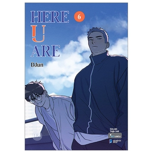 bộ here u are - tập 6