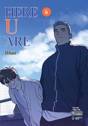 bộ here u are - tập 6 - Ảnh 2