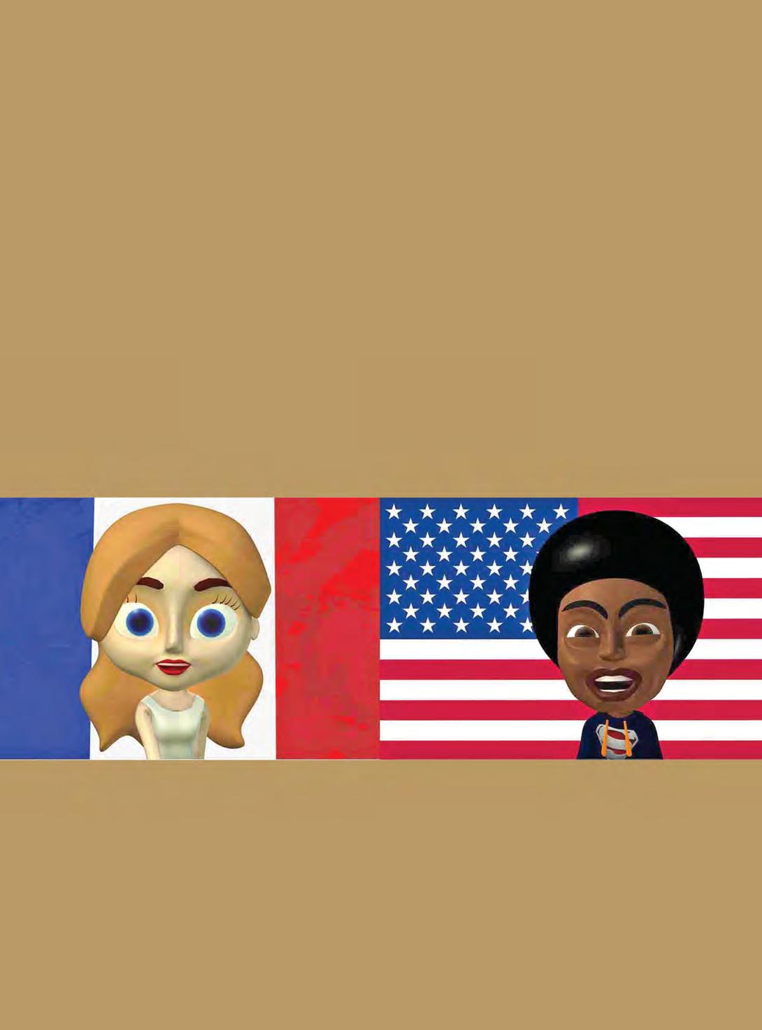 bộ hi! china 1 - giáo trình tiếng trung giao tiếp - tập 1 - Ảnh 9