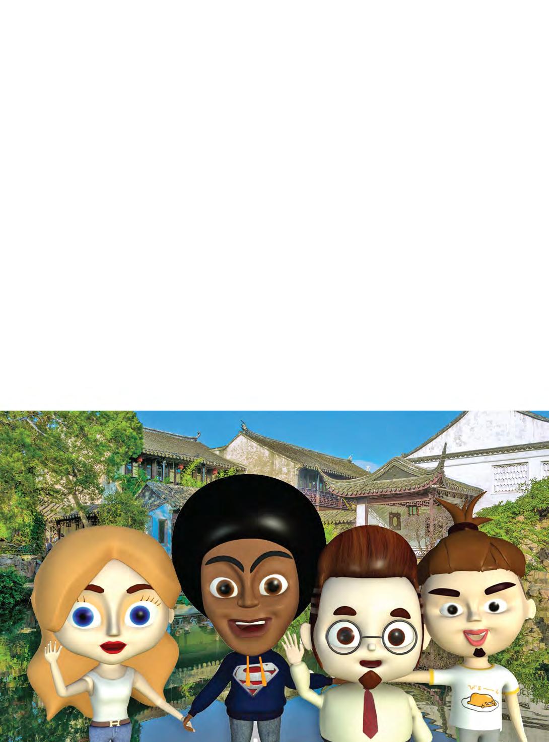 bộ hi! china 2 - giáo trình tiếng trung giao tiếp - tập 2 - Ảnh 10