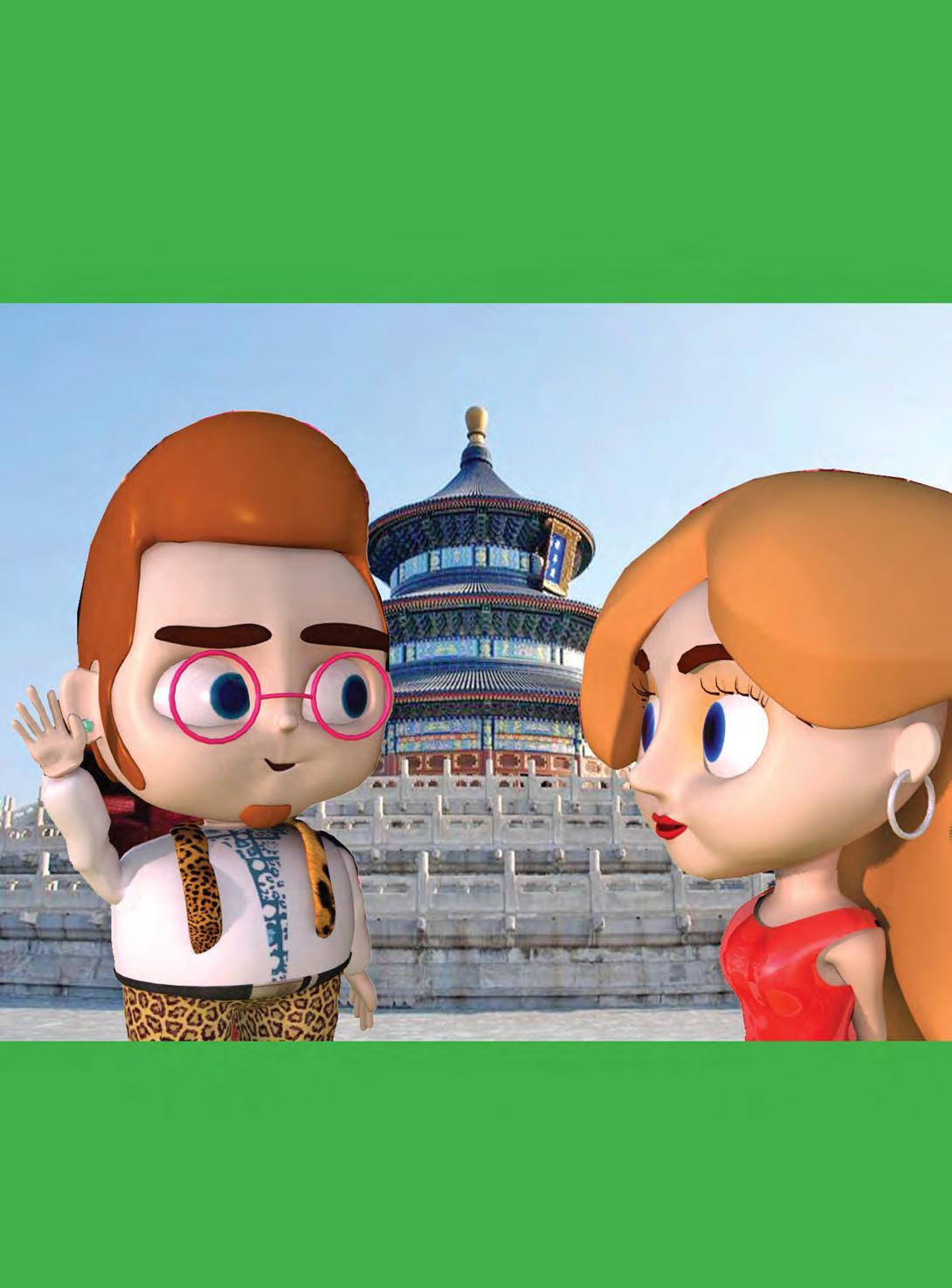 bộ hi! china 2 - giáo trình tiếng trung giao tiếp - tập 2 - Ảnh 9