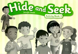 bộ hide and seek 2: activity book with audio cd - Ảnh 2