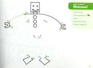 bộ hide and seek 2: activity book with audio cd - Ảnh 5