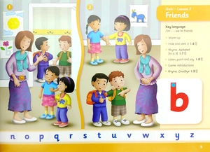 bộ hide and seek: pupils book 1: british english - Ảnh 5
