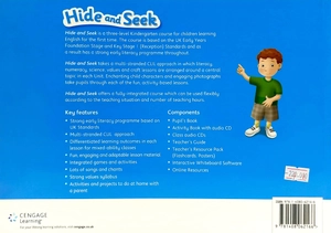 bộ hide and seek: pupils book 1: british english - Ảnh 6