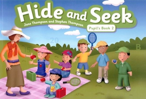 bộ hide and seek: pupils book 2: british english - Ảnh 2