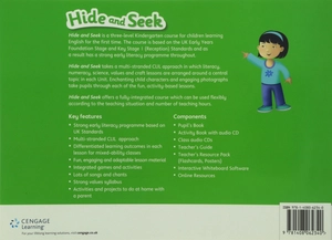 bộ hide and seek: pupils book 2: british english - Ảnh 3