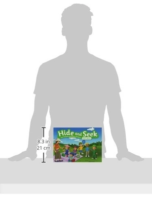 bộ hide and seek: pupils book 2: british english - Ảnh 4