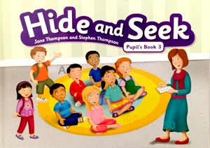 bộ hide and seek: pupils book 3: british english - Ảnh 2