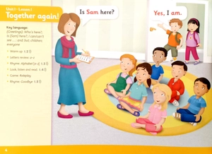 bộ hide and seek: pupils book 3: british english - Ảnh 4