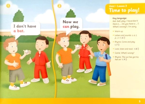 bộ hide and seek: pupils book 3: british english - Ảnh 5