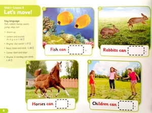 bộ hide and seek: pupils book 3: british english - Ảnh 8