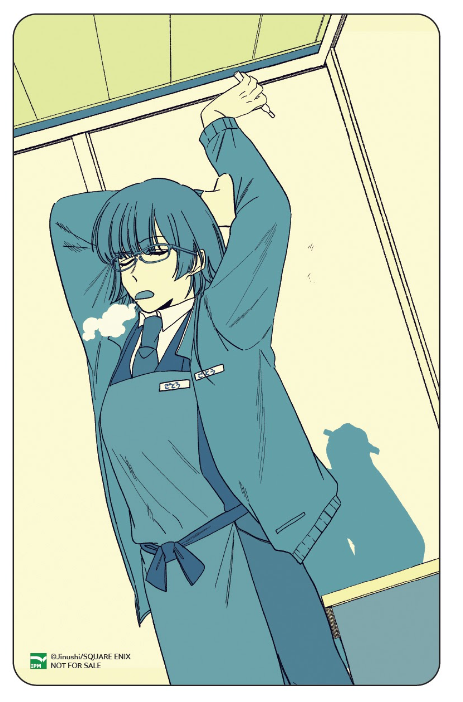 Bộ
						
										
										Hiên Sau Siêu Thị Muộn Phiền Bay Đi - Tập 4 - Bản Sưu Tầm - Tặng Kèm Bìa Extra + Bìa Áo Hai Mặt + Bookmark Hóa Đơn + Staff Card + Set 8 Photocard Đựng Trong Hộp Nhựa + Poster - Ảnh 11