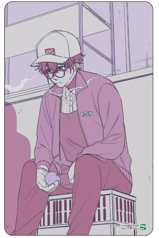 Bộ
						
										
										Hiên Sau Siêu Thị Muộn Phiền Bay Đi - Tập 4 - Bản Sưu Tầm - Tặng Kèm Bìa Extra + Bìa Áo Hai Mặt + Bookmark Hóa Đơn + Staff Card + Set 8 Photocard Đựng Trong Hộp Nhựa + Poster - Ảnh 13