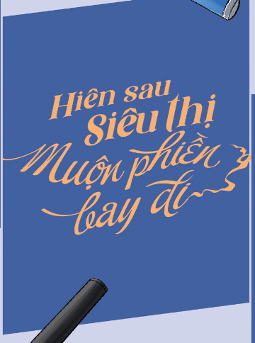 Bộ
						
										
										Hiên Sau Siêu Thị Muộn Phiền Bay Đi - Tập 4 - Bản Sưu Tầm - Tặng Kèm Bìa Extra + Bìa Áo Hai Mặt + Bookmark Hóa Đơn + Staff Card + Set 8 Photocard Đựng Trong Hộp Nhựa + Poster - Ảnh 7