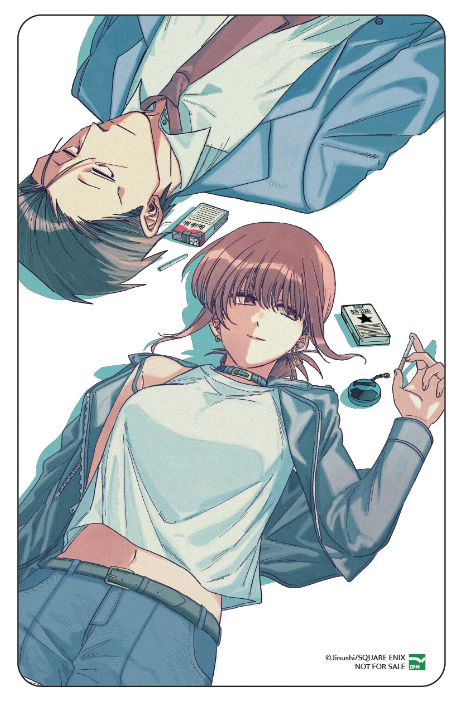 Bộ
						
										
										Hiên Sau Siêu Thị Muộn Phiền Bay Đi - Tập 4 - Bản Sưu Tầm - Tặng Kèm Bìa Extra + Bìa Áo Hai Mặt + Bookmark Hóa Đơn + Staff Card + Set 8 Photocard Đựng Trong Hộp Nhựa + Poster - Ảnh 9