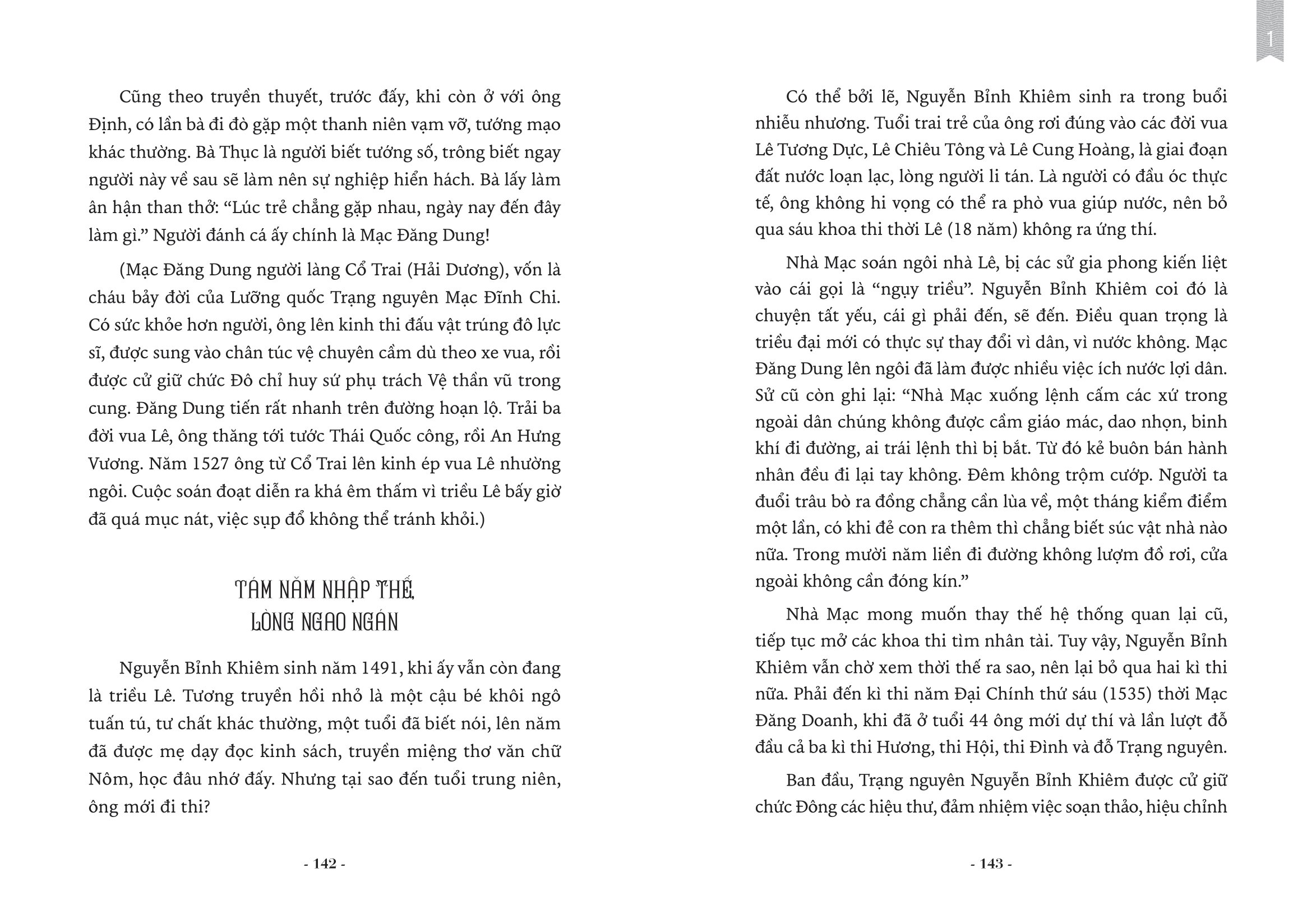 bộ hiền tài là nguyên khí quốc gia - trí tuệ việt nam qua các bậc hiền tài - tập 1 (tái bản 2024) - Ảnh 13