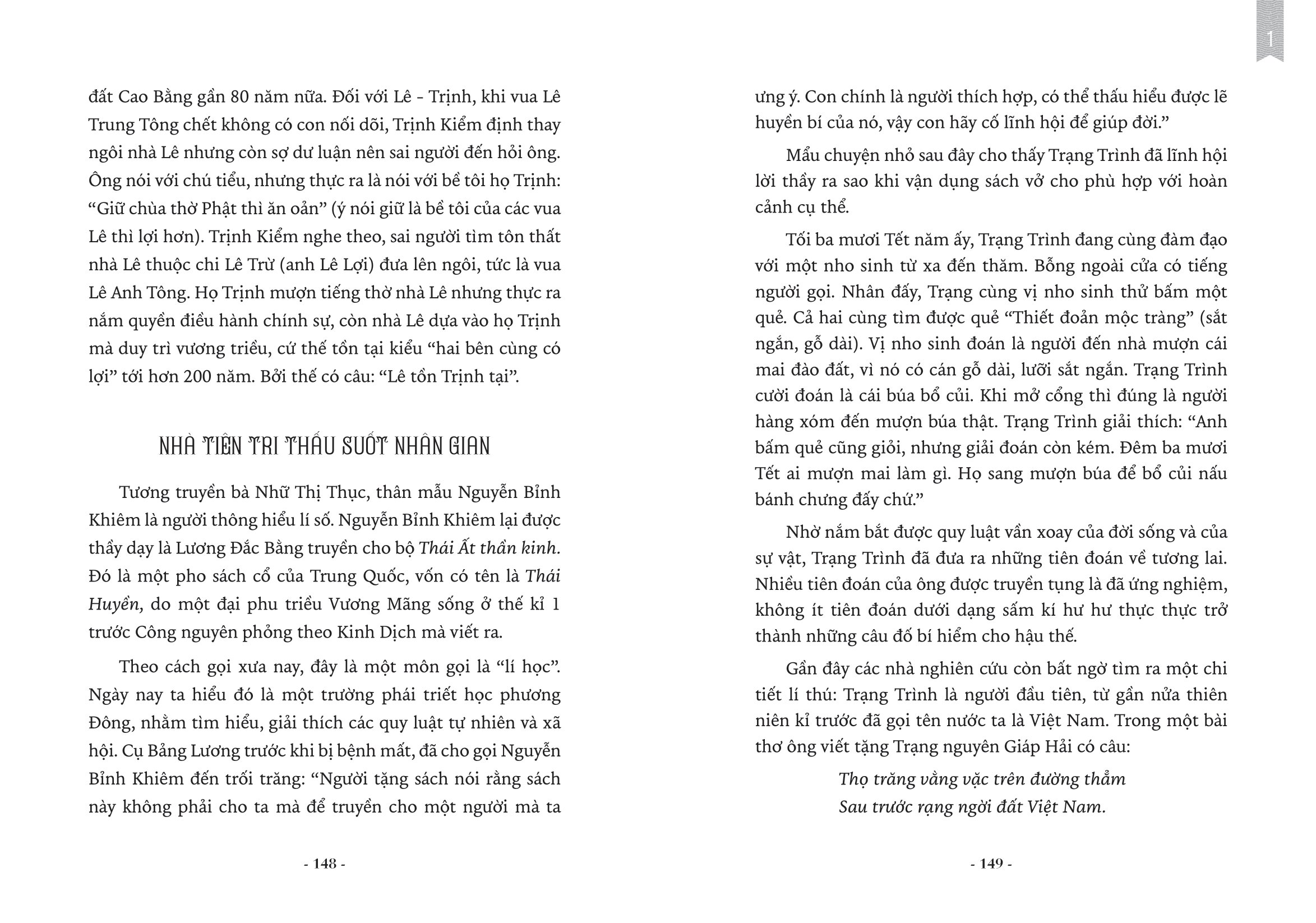 bộ hiền tài là nguyên khí quốc gia - trí tuệ việt nam qua các bậc hiền tài - tập 1 (tái bản 2024) - Ảnh 20