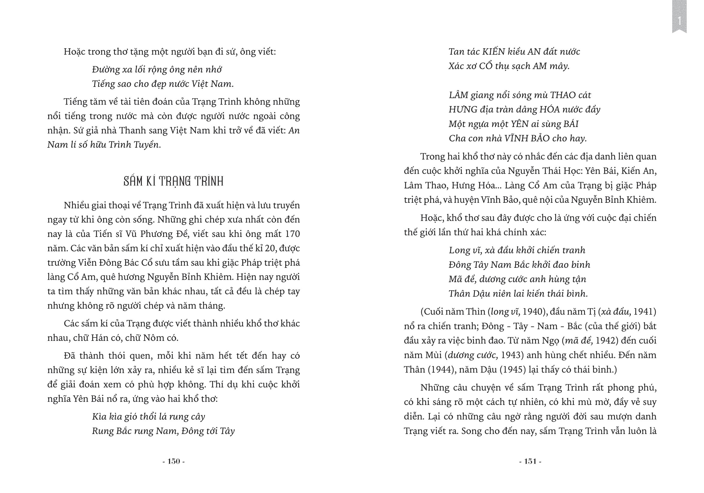 bộ hiền tài là nguyên khí quốc gia - trí tuệ việt nam qua các bậc hiền tài - tập 1 (tái bản 2024) - Ảnh 22
