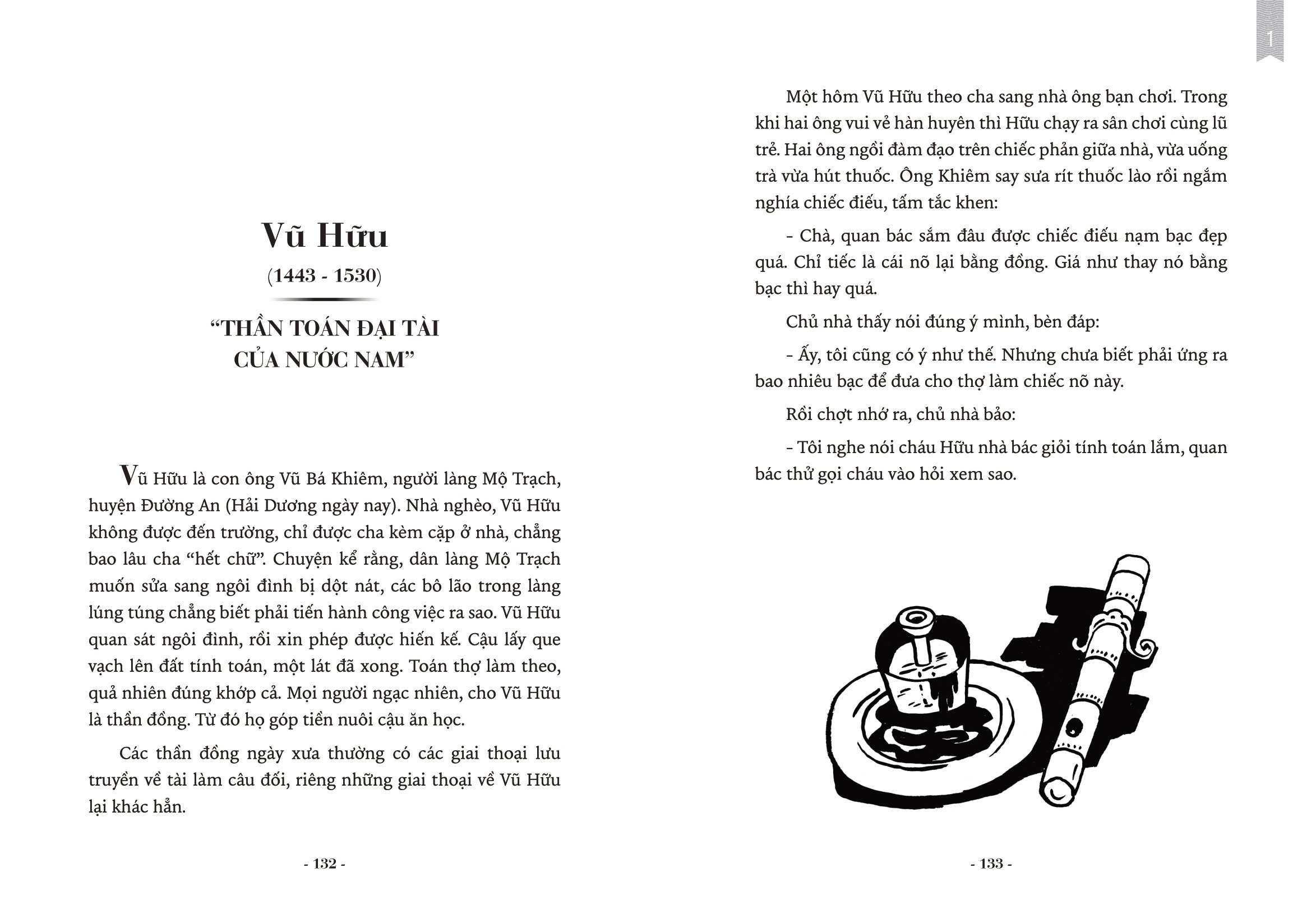 bộ hiền tài là nguyên khí quốc gia - trí tuệ việt nam qua các bậc hiền tài - tập 1 (tái bản 2024) - Ảnh 4