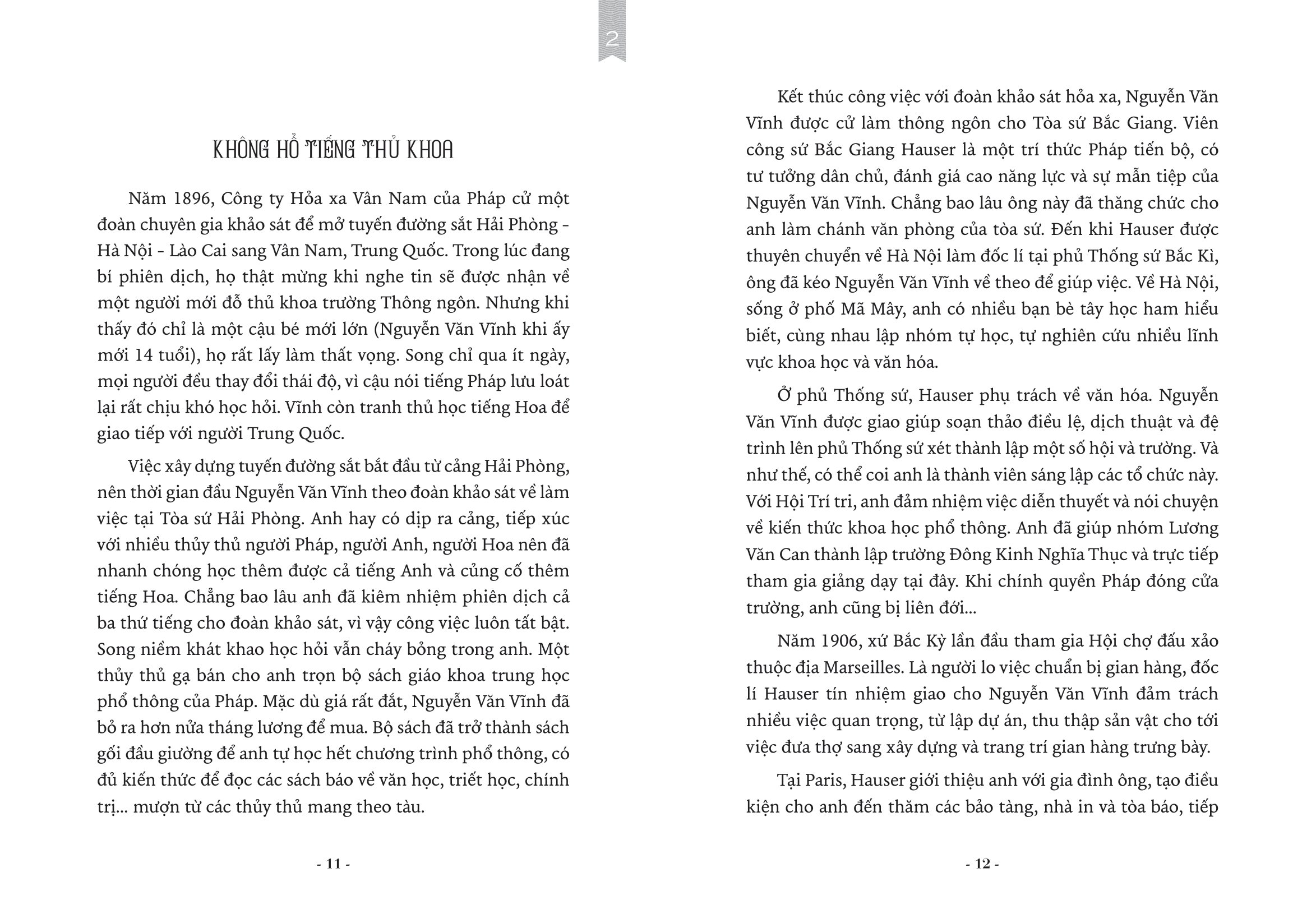 bộ hiền tài là nguyên khí quốc gia - trí tuệ việt nam qua các bậc hiền tài - tập 2 (tái bản 2024) - Ảnh 6