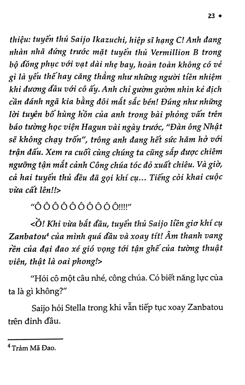 bộ hiệp sĩ lưu ban - tập 2 - Ảnh 14