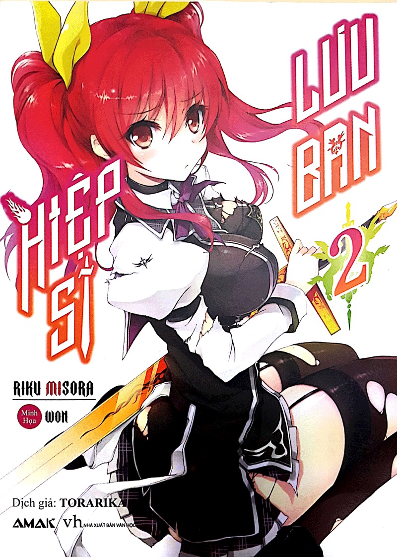 bộ hiệp sĩ lưu ban - tập 2 - Ảnh 2