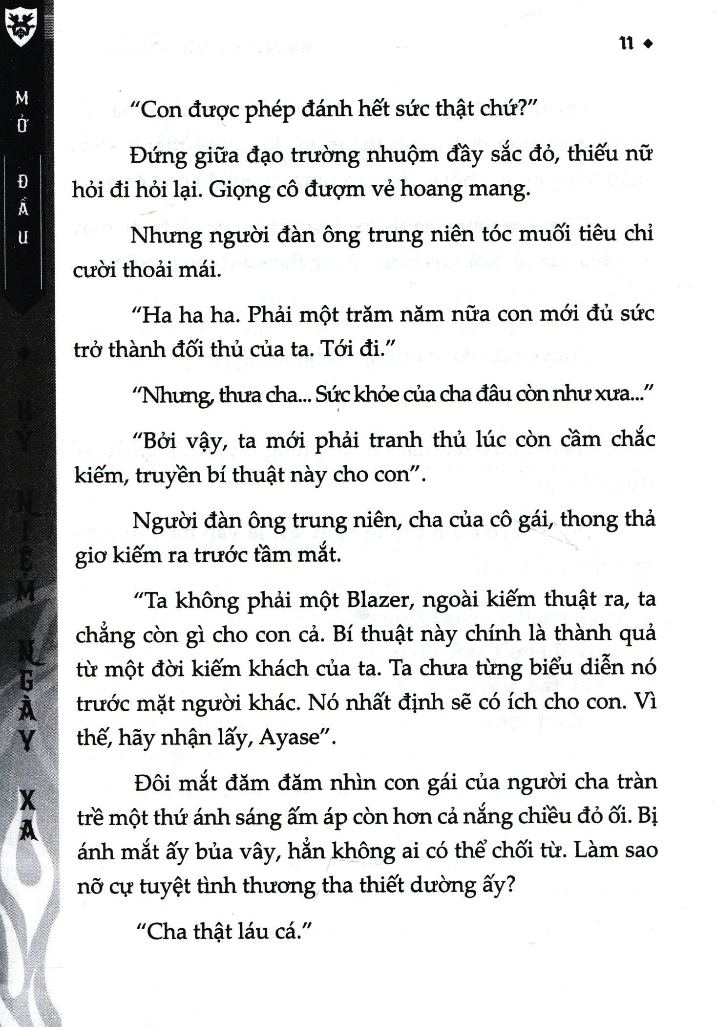 bộ hiệp sĩ lưu ban - tập 2 (tái bản 2018) - Ảnh 3