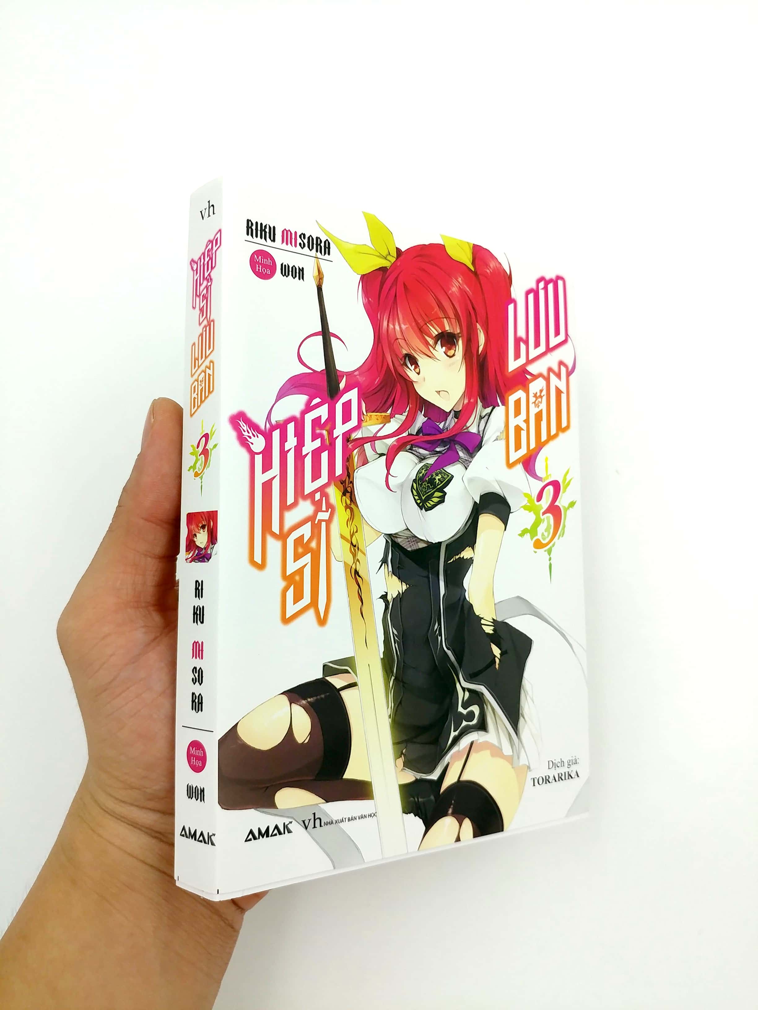 bộ hiệp sĩ lưu ban - tập 3 - Ảnh 12