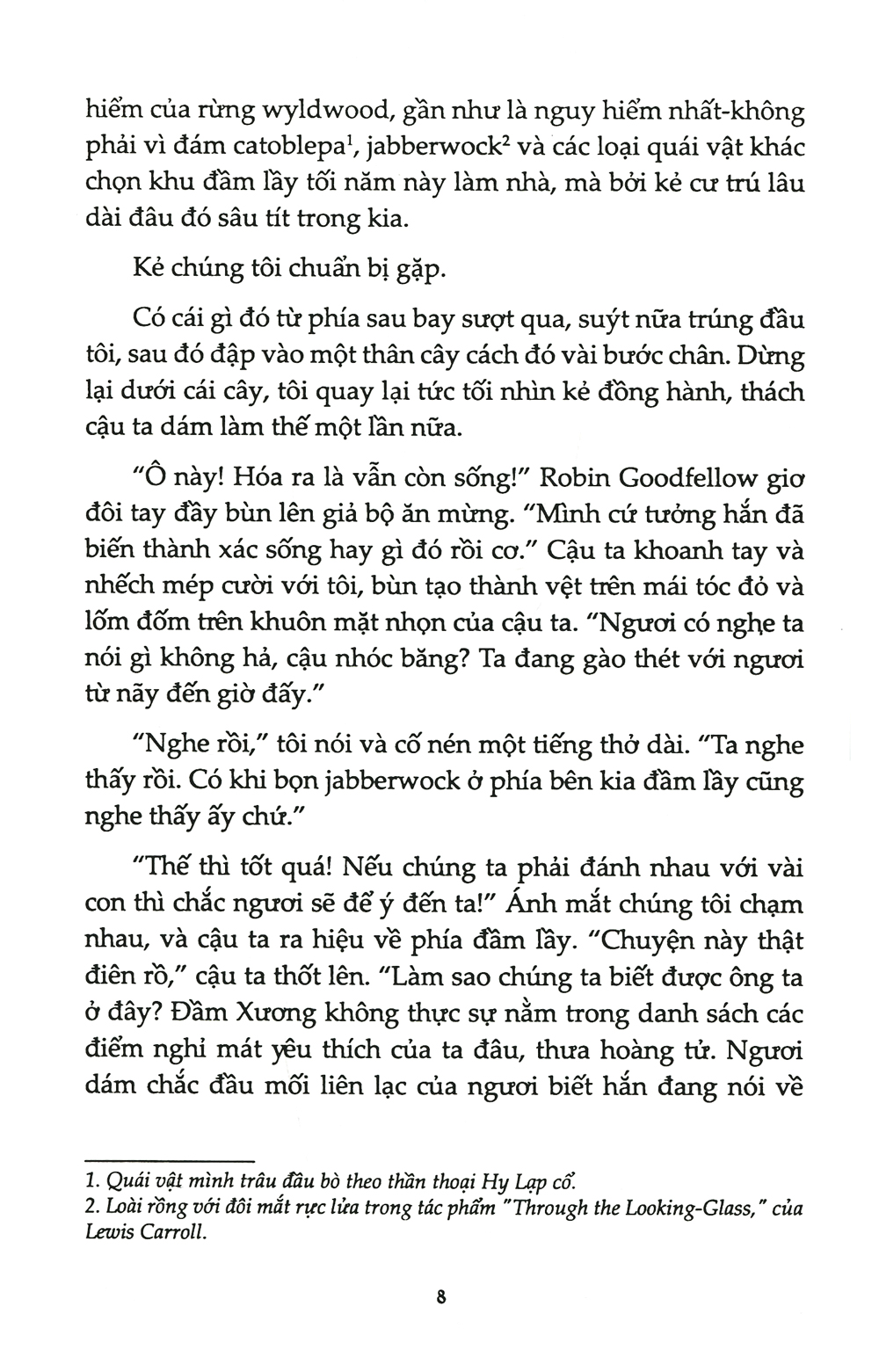 bộ hiệp sĩ sắt (phần 4 series thế giới của tiên sắt) - Ảnh 4