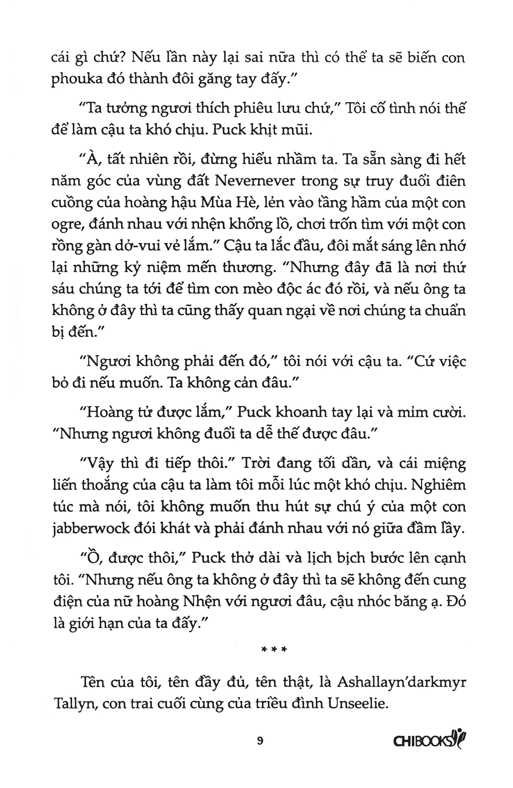 bộ hiệp sĩ sắt (phần 4 series thế giới của tiên sắt) - Ảnh 5