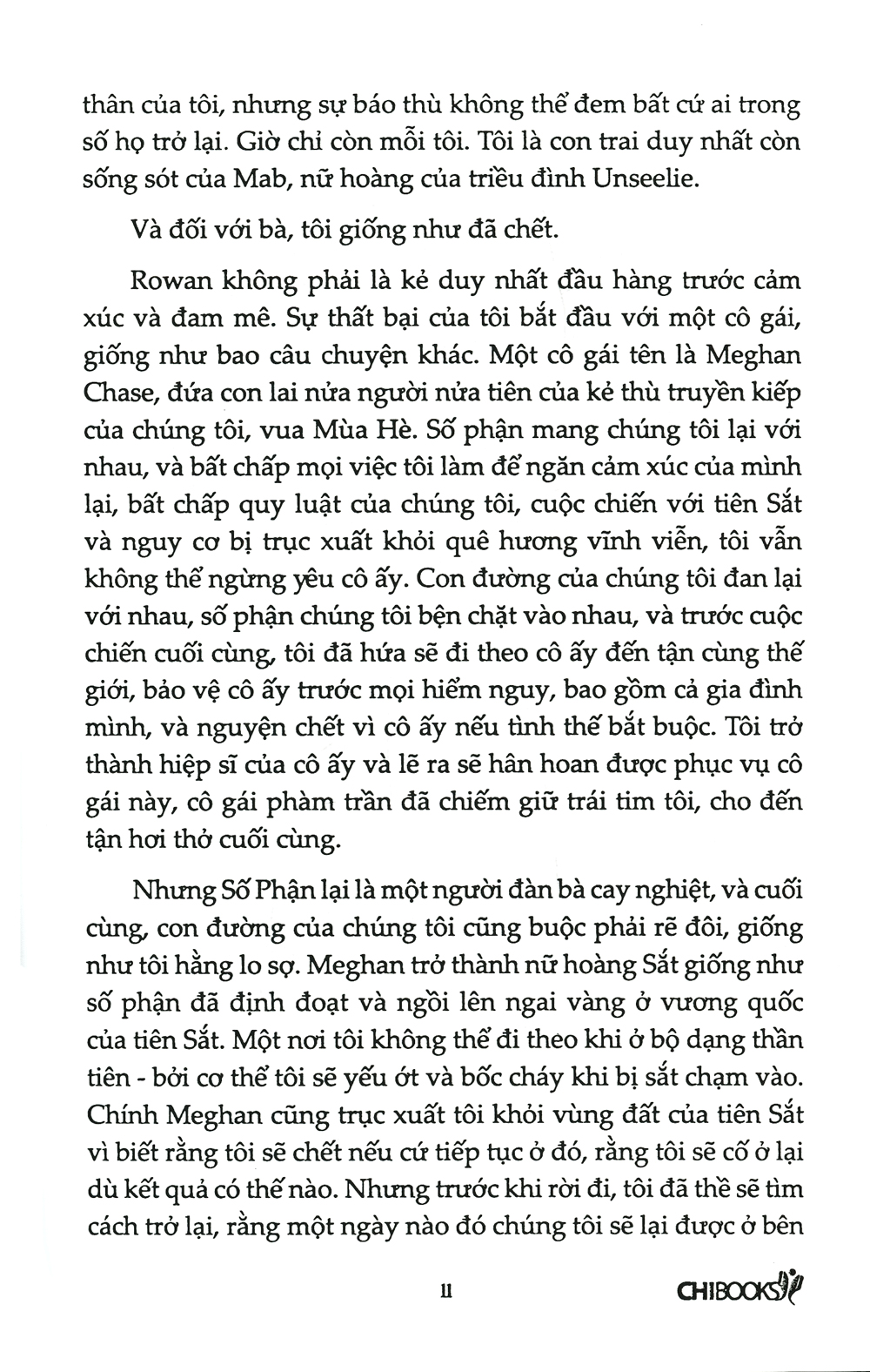bộ hiệp sĩ sắt (phần 4 series thế giới của tiên sắt) - Ảnh 7
