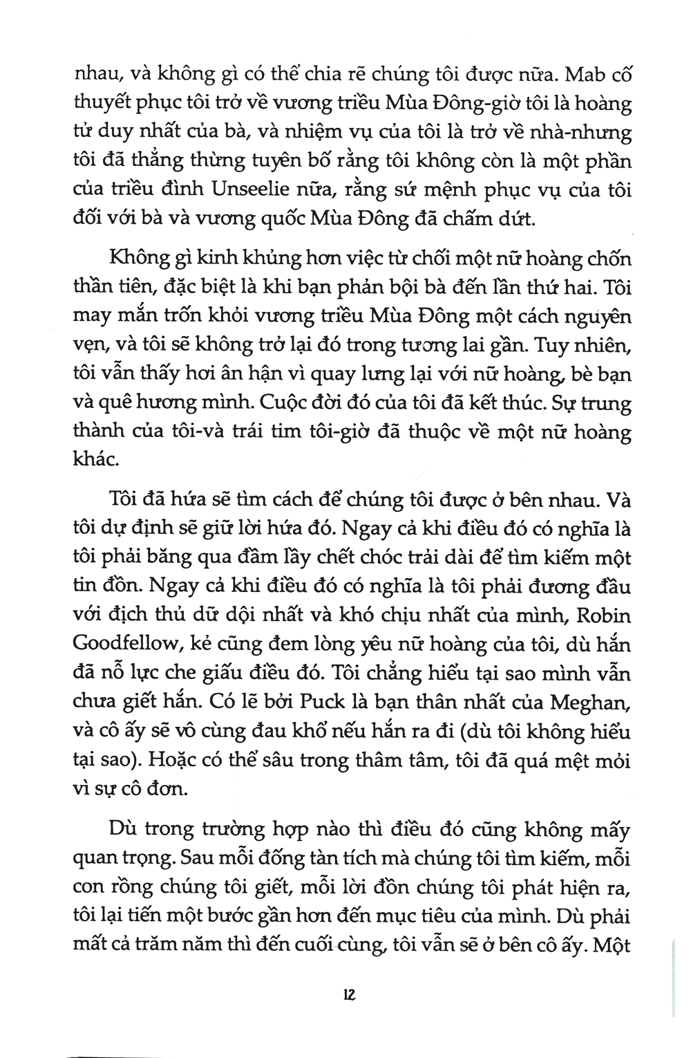 bộ hiệp sĩ sắt (phần 4 series thế giới của tiên sắt) - Ảnh 8