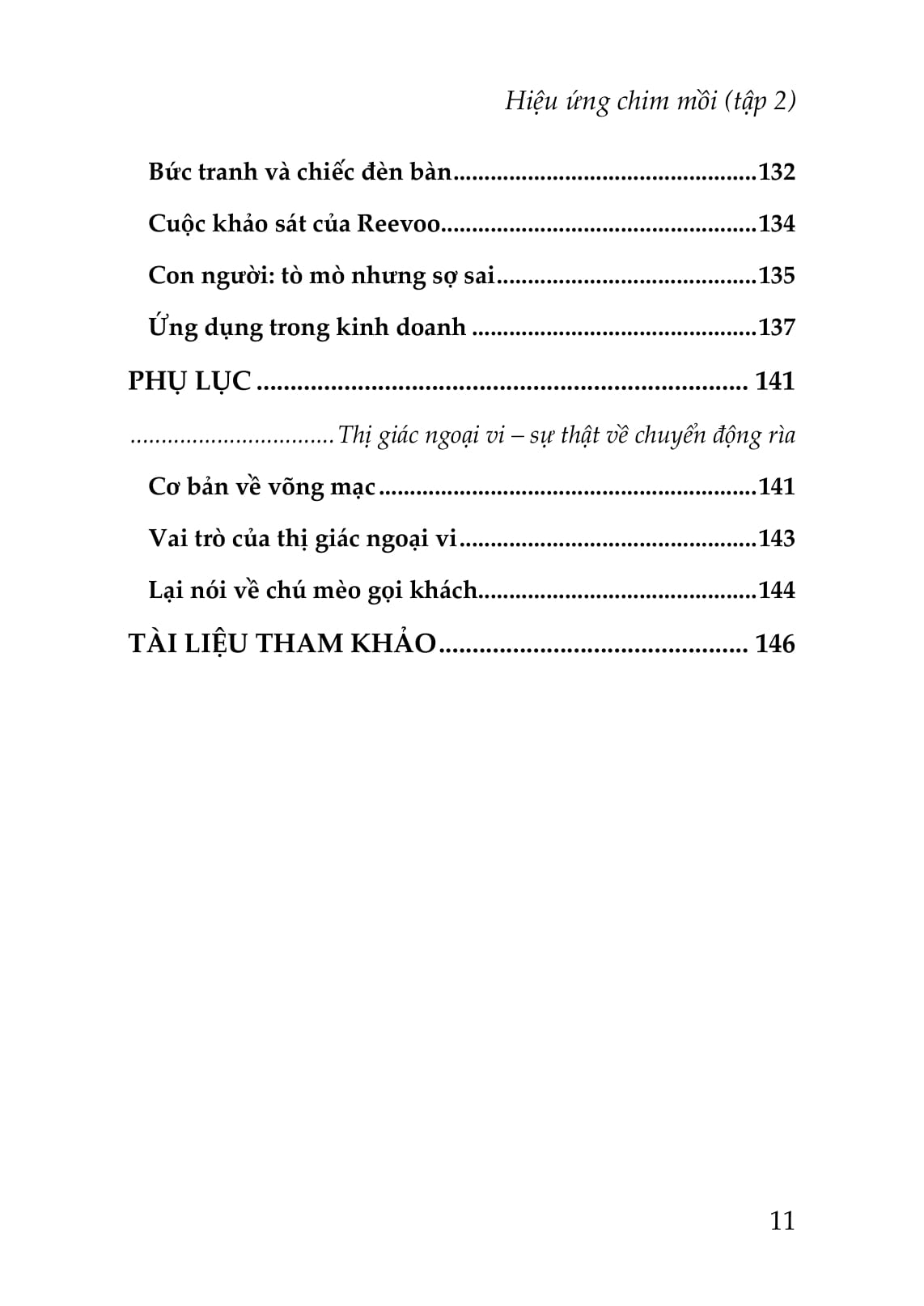 bộ hiệu ứng chim mồi 2 (tái bản 2023) - Ảnh 14