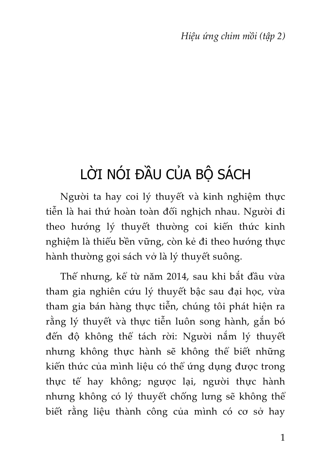 bộ hiệu ứng chim mồi 2 (tái bản 2023) - Ảnh 4