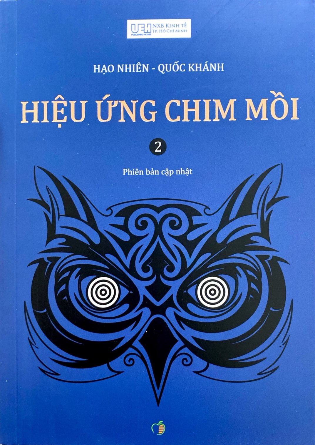 Bộ Hiệu Ứng Chim Mồi - Tập 2 (Tái Bản 2024) - Ảnh 2